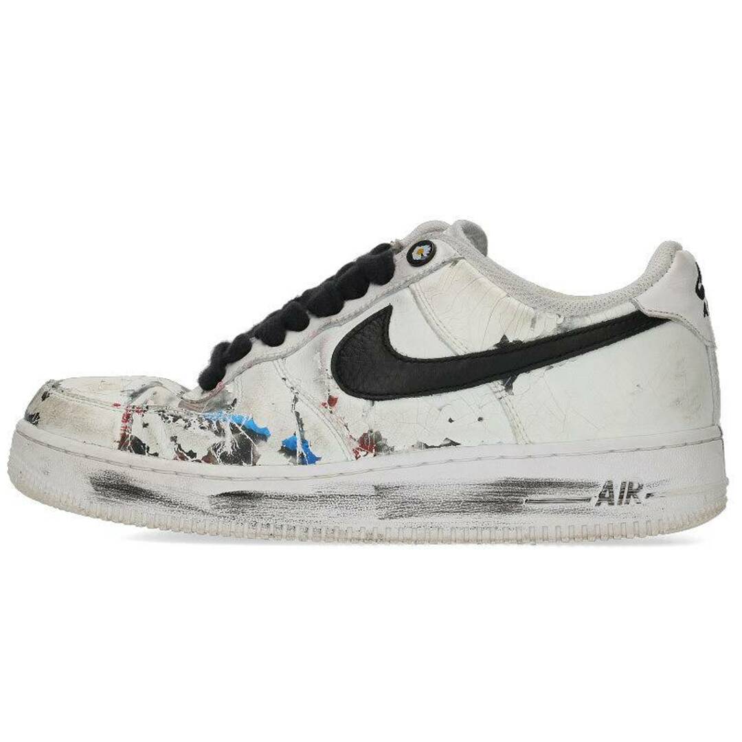 ナイキ ×ピースマイナスワン peaceminusone AIR FORCE 1 PARA-NOISE