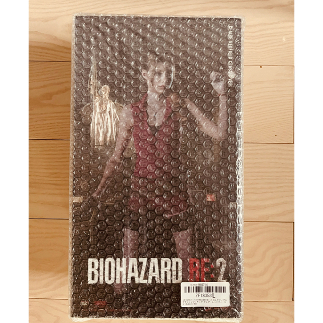 ノーツ x ダムトイ 1/6 BIOHAZARD RE2クレア・レッドフィールド | www