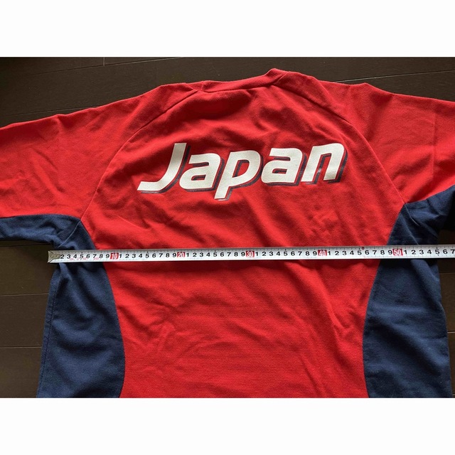 MIZUNO(ミズノ)の【限定一着限り】オリンピックTシャツ メンズのトップス(Tシャツ/カットソー(半袖/袖なし))の商品写真