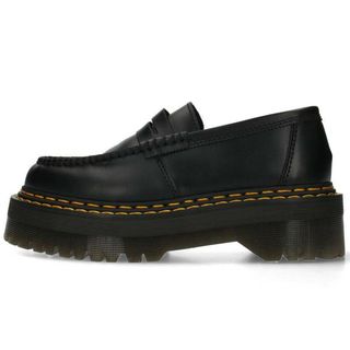 ドクターマーチン(Dr.Martens)のドクターマーチン  PENTON QUAD ダブルソールローファーシューズ メンズ UK5(その他)