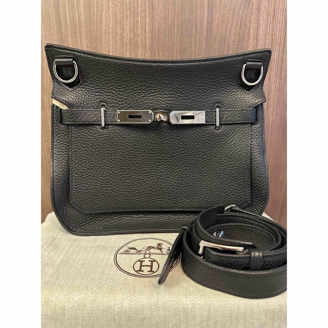 エルメス　HERMES ジプシエール28 美品バッグ