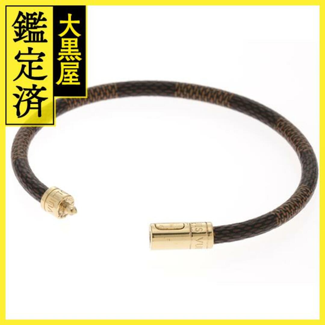 LOUIS VUITTON(ルイヴィトン)のルイ・ヴィトン　ブレスレット　キープ　イット　ダミエ【430】 メンズのアクセサリー(ブレスレット)の商品写真