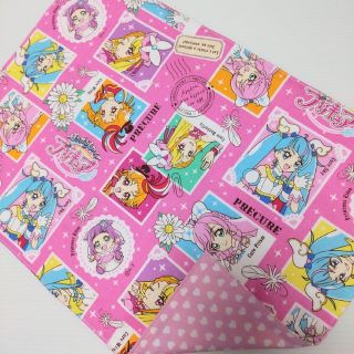 【19】ラスト!!   ひろがるスカイプリキュア♥ランチョンマット(外出用品)