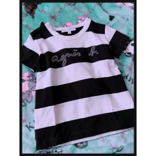 アニエスベー(agnes b.)の❤︎.*アニエスベー❤︎.*(Tシャツ/カットソー)