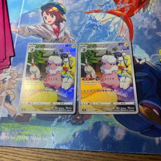 ポケモン - モココ CHR 3枚セットの通販 by もるぺこ's shop