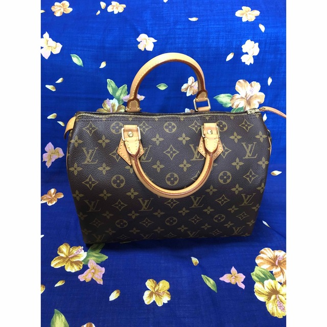 美品 ルイヴィトン Louis Vuitton ハンドバッグ レディース