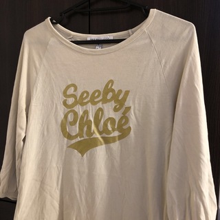 シーバイクロエ(SEE BY CHLOE)のSee By Chloé Tシャツ(Tシャツ(半袖/袖なし))