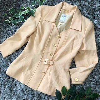美品✨CELINE セリーヌ レディース テーラードジャケット M-