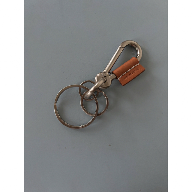 Hender Scheme karabiner Natural カラビナ-