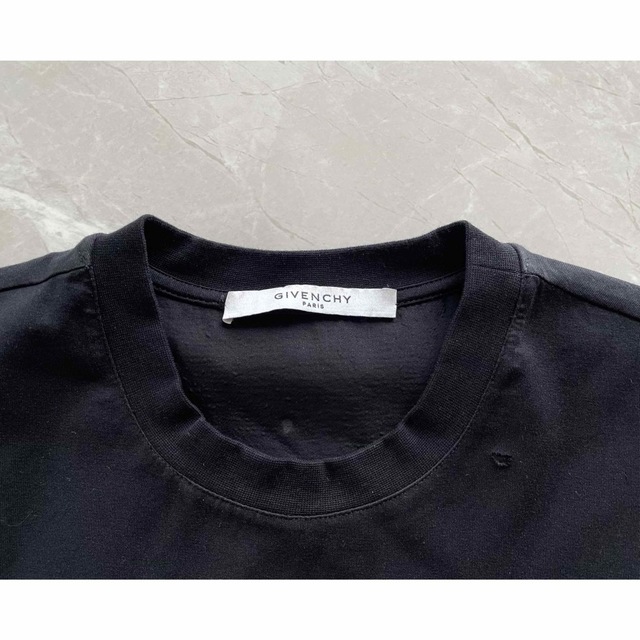 GIVENCHY - GIVENCHY Tシャツ 半袖☆美品の通販 by mimiちゃん's shop