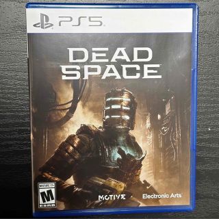 ソニー(SONY)のDead Space PS5・北米版(家庭用ゲームソフト)