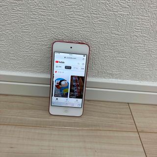 アイポッドタッチ(iPod touch)の送料無料！6世代　iPod touch 128GB ※説明文必須(ポータブルプレーヤー)