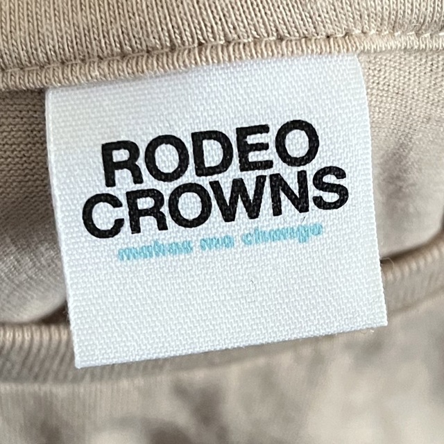 RODEO CROWNS(ロデオクラウンズ)のロデオクラウンズ☆タンクトップ レディースのトップス(タンクトップ)の商品写真