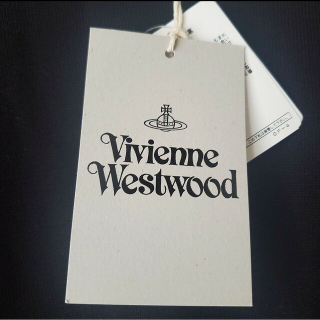 vivienne westwood クラシック 半袖ニット タグ付き | elisanievas.com