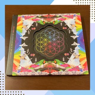 COLDPLAY A HEAD FULL OF DREAMS(ポップス/ロック(洋楽))