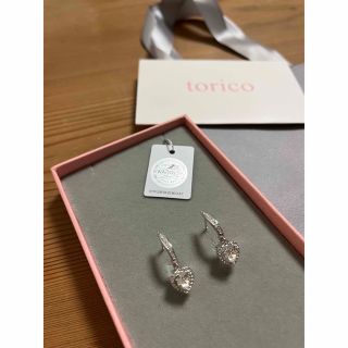 スワロフスキー ピアス(ハート)の通販 200点以上 | SWAROVSKIの