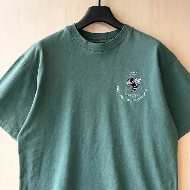 90s CURE XL ハンド　オーバーサイズ　美品　ヴィンテージTシャツ