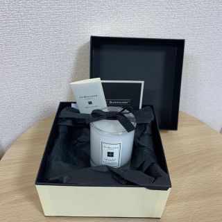 ジョーマローン(Jo Malone)のジョーマローンキャンドル　イングリッシュベアー&フリージア(キャンドル)