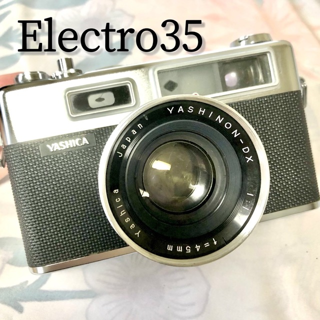 レア•美品】ヤシカ エレクトロ35 ゴールドメカニカ YASHICAの通販 by