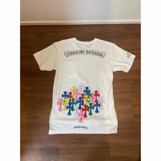 クロムハーツ(Chrome Hearts)のクロムハーツ　chromehearts マルチカラー　大人気(Tシャツ/カットソー(半袖/袖なし))