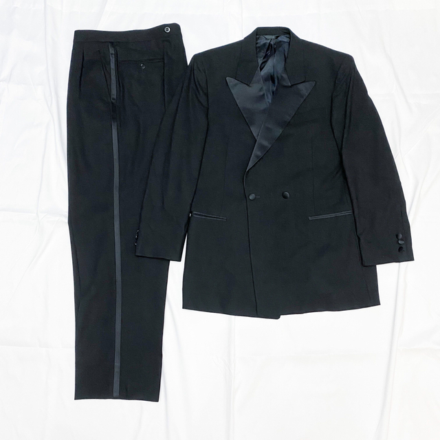 Suit select スーツセレクト ベルベットチェスターコート