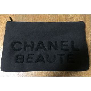 シャネル(CHANEL)のシャネル 限定 ポーチ ノベルティ  おまけ付(クラッチバッグ)