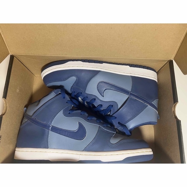 1999 NIKE DUNK HIGH【美しさ自信あり】QUICK☆STRIKE | genesysmed.com.br