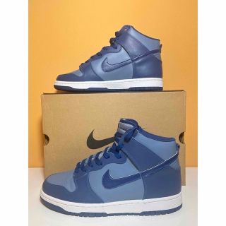 1999 NIKE DUNK HIGH【美しさ自信あり】QUICK☆STRIKE | www