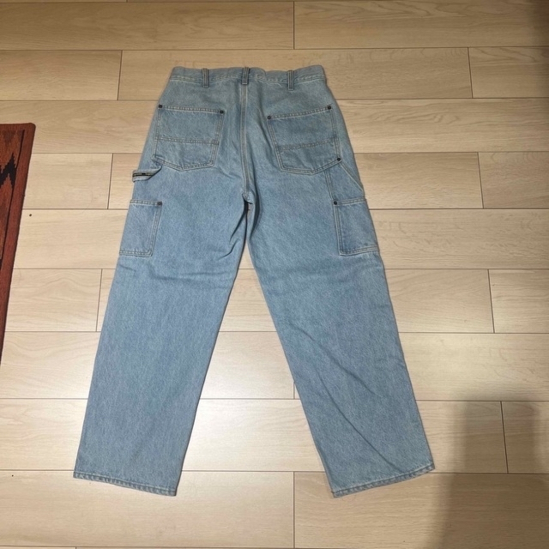 オンラインストア販売店 Supreme Double Knee Painter Pant ダブルニ