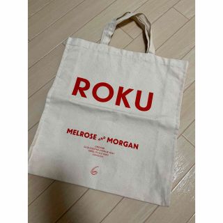 ロク トートバッグ(レディース)の通販 19点 | 6 (ROKU)のレディースを ロク トートバッグ(レディース)の通販 19点 | 6 (ROKU)のレディースを