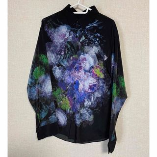 ラッドミュージシャン(LAD MUSICIAN)のladmusician 20ss スタンダードシャツ(シャツ)