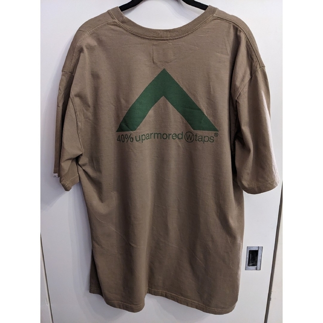 W)taps(ダブルタップス)のWTAPS  201PCDT-ST05S メンズのトップス(Tシャツ/カットソー(半袖/袖なし))の商品写真