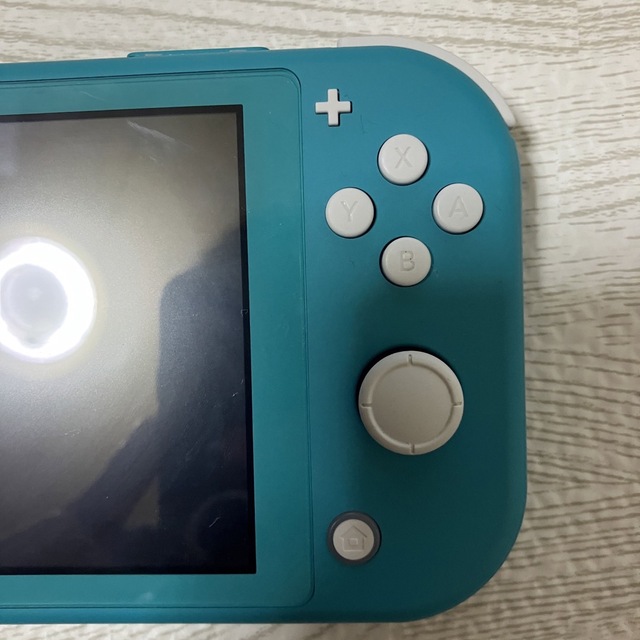 スイッチライト ターコイズ Nintendo Switch Lite ゲームソフト/ゲーム