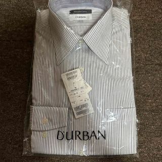 ダーバン(D’URBAN)のDURBAN ダーバン ワイシャツ メンズ ストライプ(シャツ)