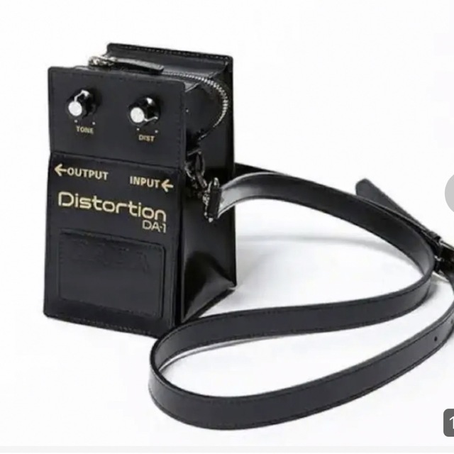 Christian dada effector bag