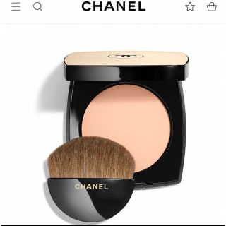 シャネル(CHANEL)のレ ベージュ プードゥル ベル ミン ライト シャネル(フェイスパウダー)