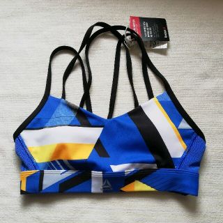 リーボック(Reebok)の◆リーボック　スポーツブラ　M◆(トレーニング用品)