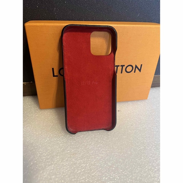 Louis Vuitton iPhone 12/12Pro ケース モノグラムコメントありがとうございます