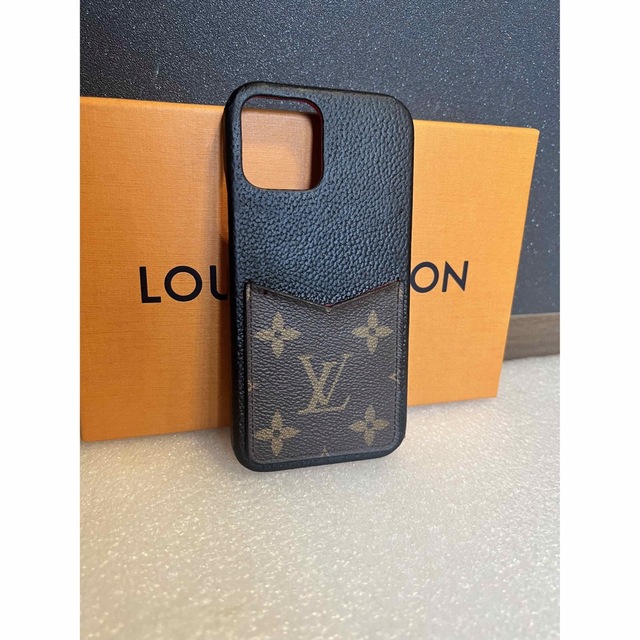 LOUIS VUITTON - ☆人気☆ ルイヴィトン iPhone 12 pro モノグラム