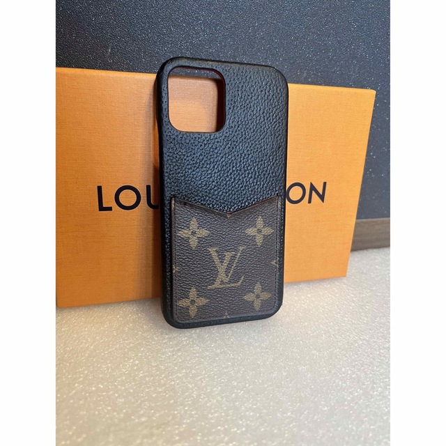 純正販売LOUIS VUITTON - ☆人気☆ ルイヴィトン iPhone 12 pro ...