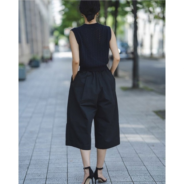 Nala ナラ　Dress Pants ドレスパンツ 完売品　レア レディースのパンツ(カジュアルパンツ)の商品写真