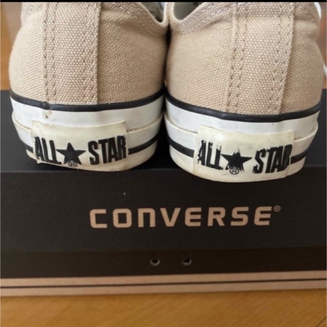 CONVERSE(コンバース)のコンバース　ユナイテッドアローズ　24.5㎝ レディースの靴/シューズ(スニーカー)の商品写真