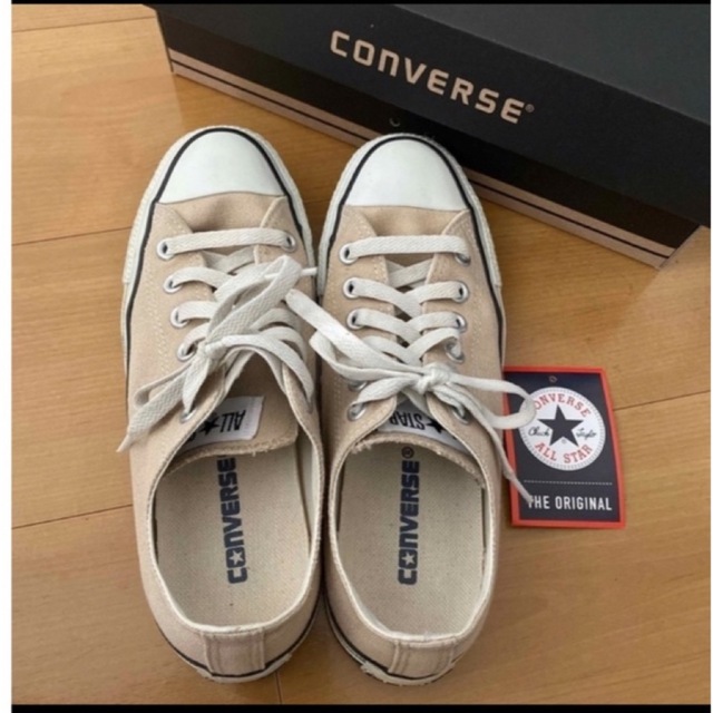 CONVERSE(コンバース)のコンバース　ユナイテッドアローズ　24.5㎝ レディースの靴/シューズ(スニーカー)の商品写真