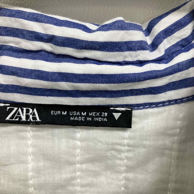 ZARA(ザラ)のZARA トップス レディースのトップス(カットソー(半袖/袖なし))の商品写真