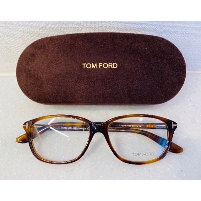 TOMFORD トムフォード サングラス 高級メガネ　FT5316 056