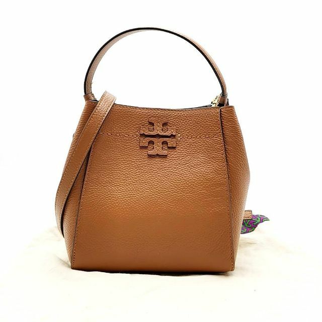 Tory Burch - 美品 トリーバーチ ショルダーバッグ マックグロー 03