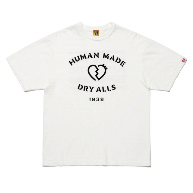 HUMAN MADE - GRAPHIC T-SHIRT #11Tシャツ/カットソー(半袖/袖なし)