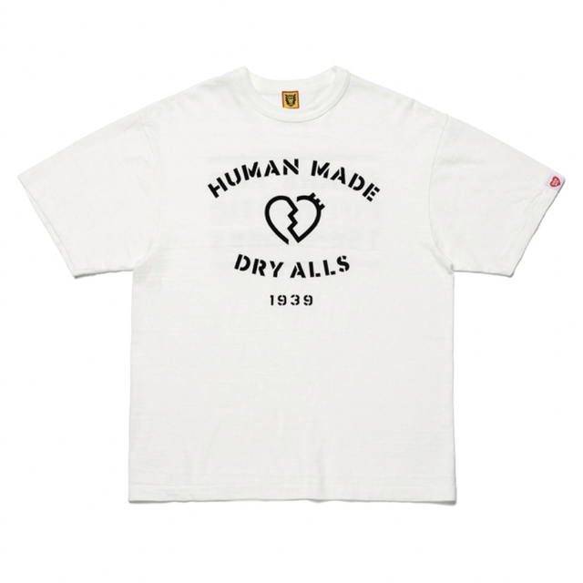 HUMAN MADE - GRAPHIC T-SHIRT #11