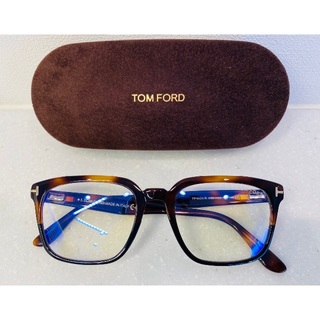 TOM FORD - TOMFORD トムフォード ブルーライト 高級メガネ FT5626