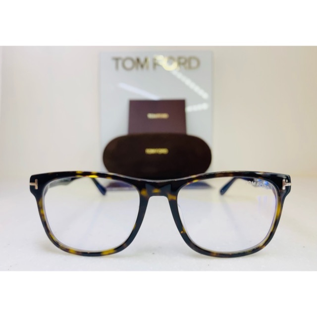 TOMFORD トムフォード ブルーライト メガネ高級 FT5662-FB052